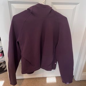 Lululemon Air Wrap Pullover Hoodie